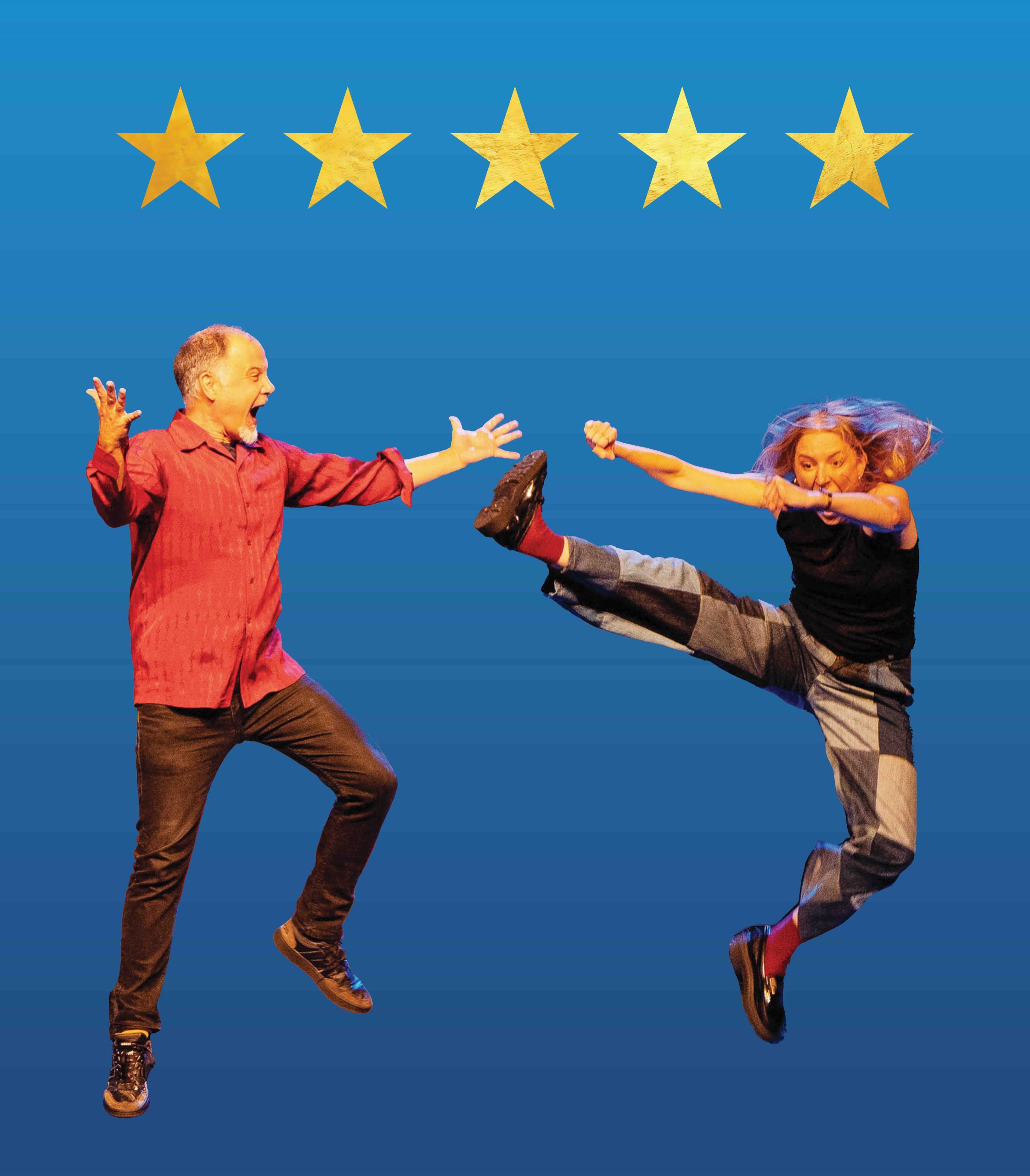CELEBRITY THEATRESPORTS™ - SUN SEP 7th, 4pm